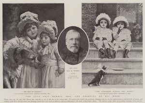 The Late Phil Morris, ARA, and Examples of His Work